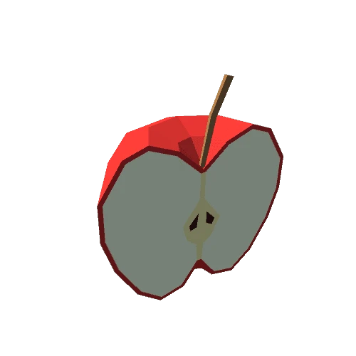 Apple Half